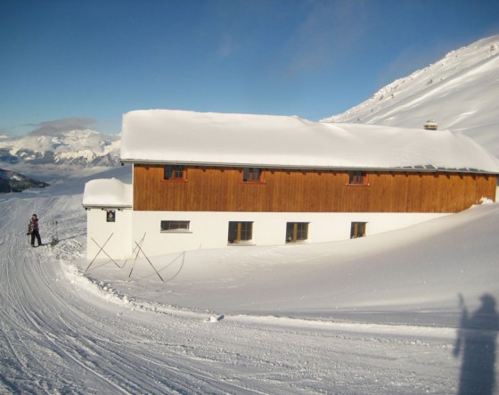 2021-2022 - Camp St-Luc Chalet
